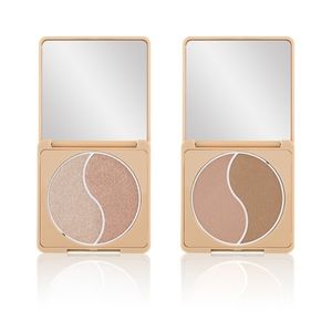 Selfglow Highlighter and Bronzer.